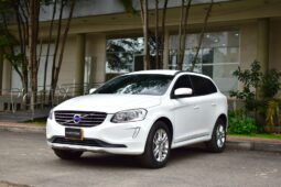 VOLVO XC60 T6 KINETIC AWD