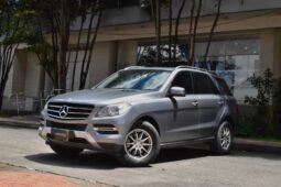 MERCEDES BENZ ML 250 CDI