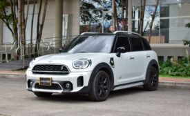 MINI COOPER SE ALL4