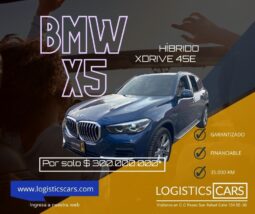 BMW X5 XDRIVE45E