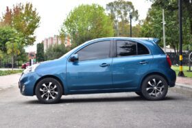 
									NISSAN MARCH completo								