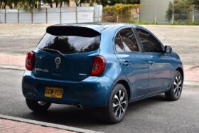 
									NISSAN MARCH completo								