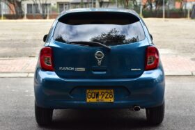 
									NISSAN MARCH completo								