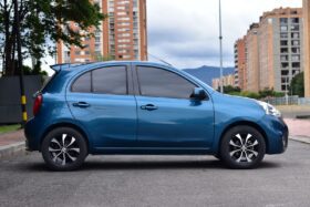 
									NISSAN MARCH completo								