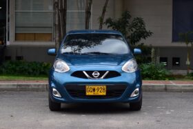 
									NISSAN MARCH completo								