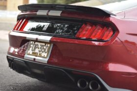 
									FORD MUSTANG SHELBY GT350 completo								