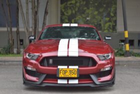 
									FORD MUSTANG SHELBY GT350 completo								