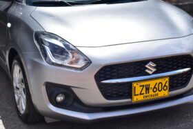 
									SUZUKI SWIFT HIBRIDO completo								