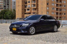 MERCEDES – BENZ C200