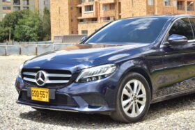 
									MERCEDES – BENZ C200 completo								