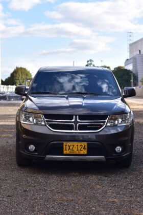 
									DODGE JOURNEY SE – 2016 completo								