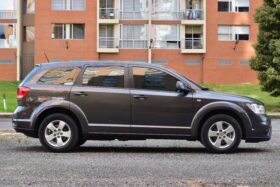 
									DODGE JOURNEY SE – 2016 completo								