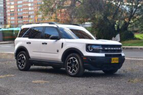 
									BRONCO SPORT – 2022 completo								