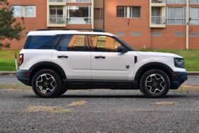 
									BRONCO SPORT – 2022 completo								