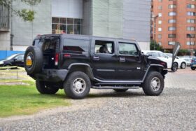 
									HUMMER  H2 4WD – 2007 completo								