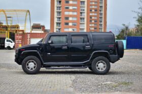 
									HUMMER  H2 4WD – 2007 completo								