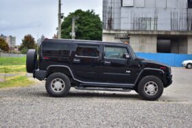 
									HUMMER  H2 4WD – 2007 completo								