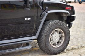 
									HUMMER  H2 4WD – 2007 completo								