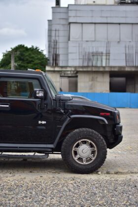 
									HUMMER  H2 4WD – 2007 completo								