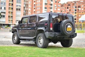 
									HUMMER  H2 4WD – 2007 completo								