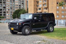 HUMMER  H2 4WD – 2007