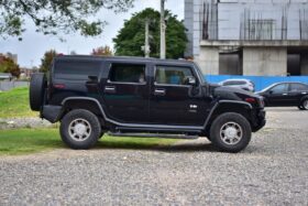 
									HUMMER  H2 4WD – 2007 completo								