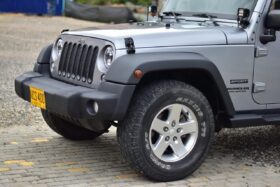 
									JEEP WRANGLER – UNLIMITED 4X4 – 2015 completo								