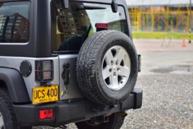 
									JEEP WRANGLER – UNLIMITED 4X4 – 2015 completo								