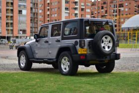 
									JEEP WRANGLER – UNLIMITED 4X4 – 2015 completo								