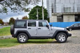 
									JEEP WRANGLER – UNLIMITED 4X4 – 2015 completo								