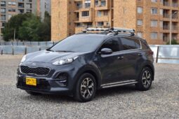 KIA SPORTAGE DESIRE HIBRIDA 2020