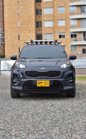 
									KIA SPORTAGE DESIRE HIBRIDA 2020 completo								