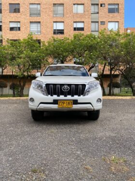 
									Toyota Prado TX completo								