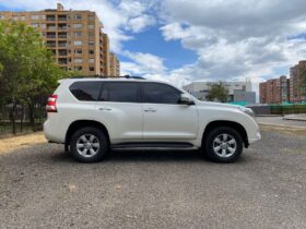 
									Toyota Prado TX completo								