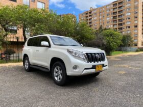 
									Toyota Prado TX completo								