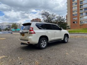 
									Toyota Prado TX completo								