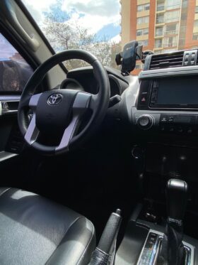 
									Toyota Prado TX completo								