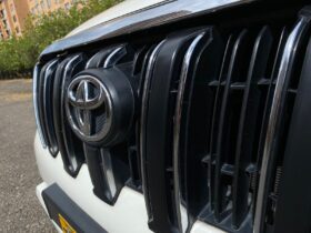 
									Toyota Prado TX completo								